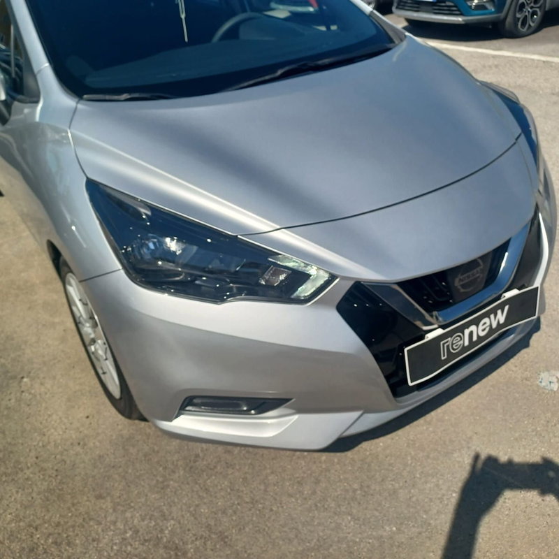 Nissan Micra usata a Salerno (3)