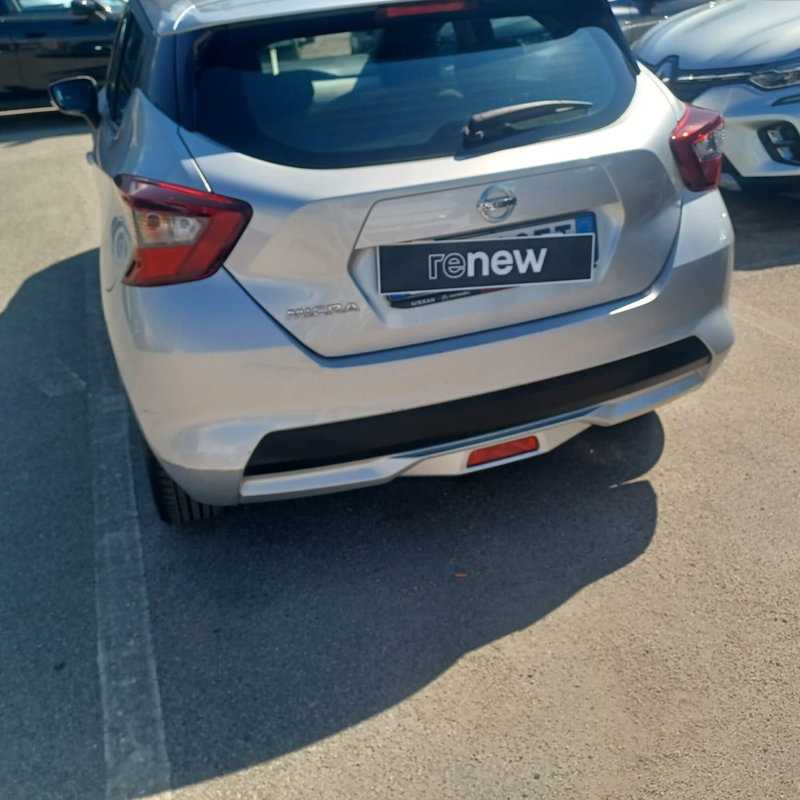 Nissan Micra usata a Salerno (6)