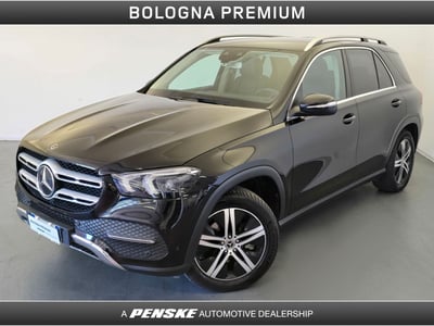Mercedes-Benz GLE SUV 300 d 4Matic Sport del 2019 usata a Casalecchio di Reno