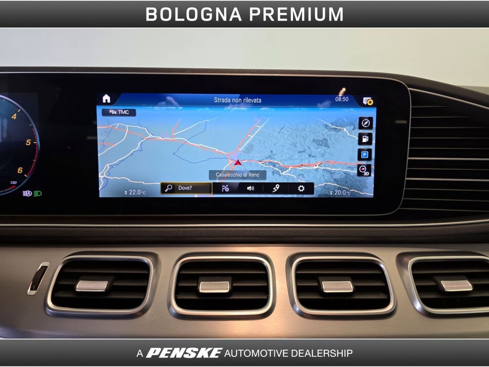 Mercedes-Benz GLE SUV usata a Bologna (12)