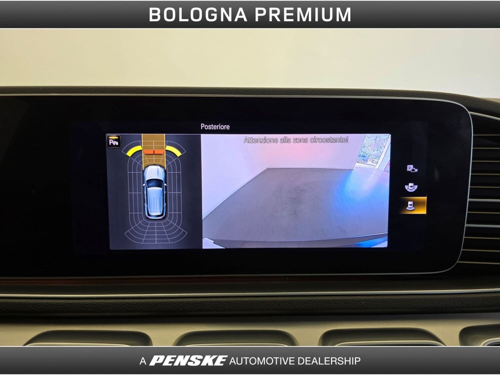 Mercedes-Benz GLE SUV usata a Bologna (13)