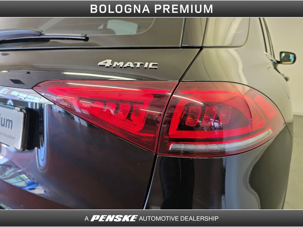 Mercedes-Benz GLE SUV usata a Bologna (16)