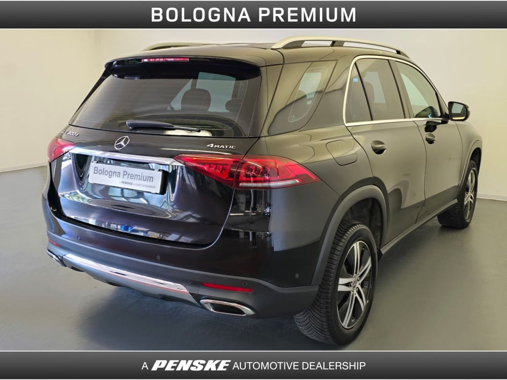 Mercedes-Benz GLE SUV usata a Bologna (2)
