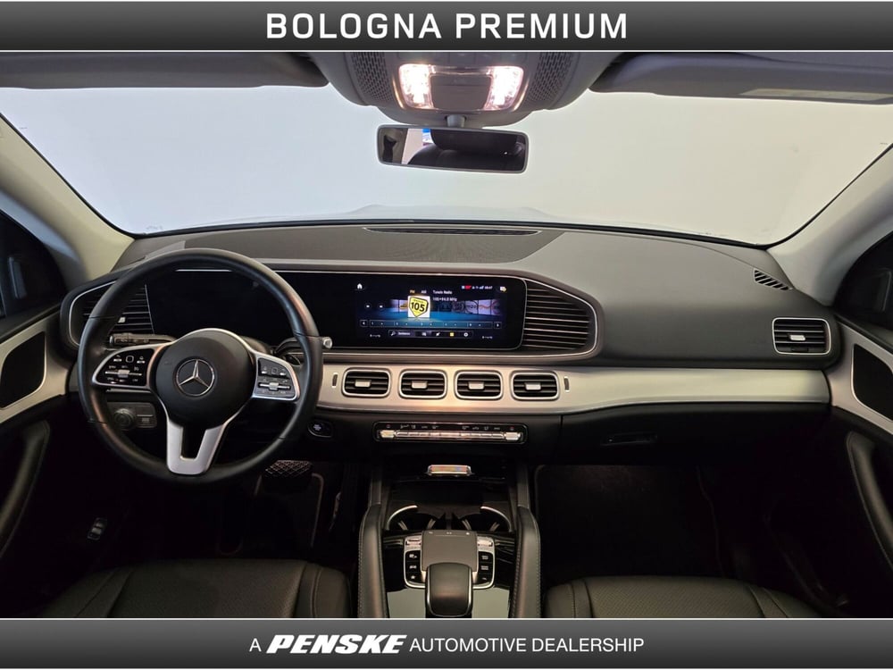 Mercedes-Benz GLE SUV usata a Bologna (4)