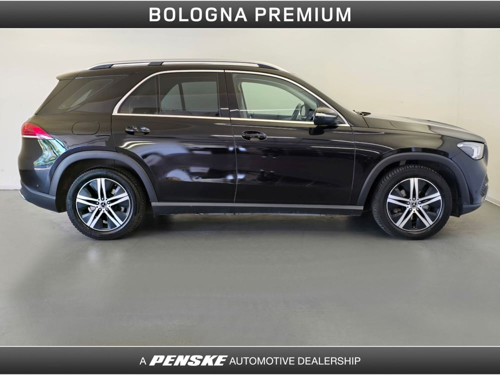 Mercedes-Benz GLE SUV usata a Bologna (6)