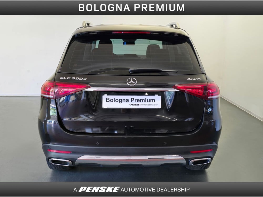 Mercedes-Benz GLE SUV usata a Bologna (7)