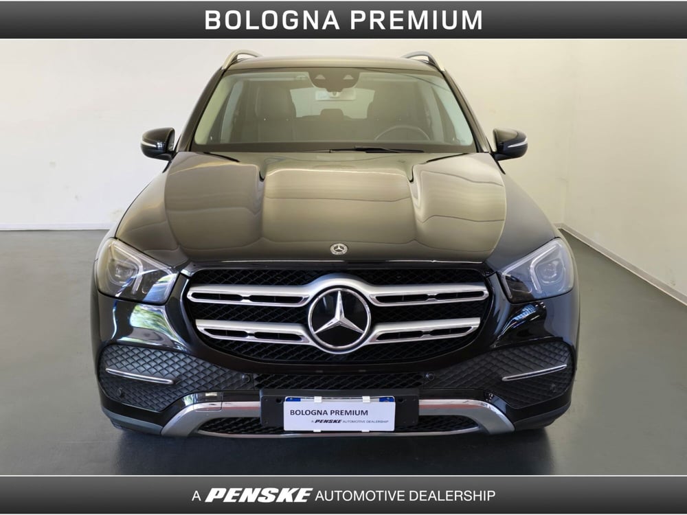 Mercedes-Benz GLE SUV usata a Bologna (8)