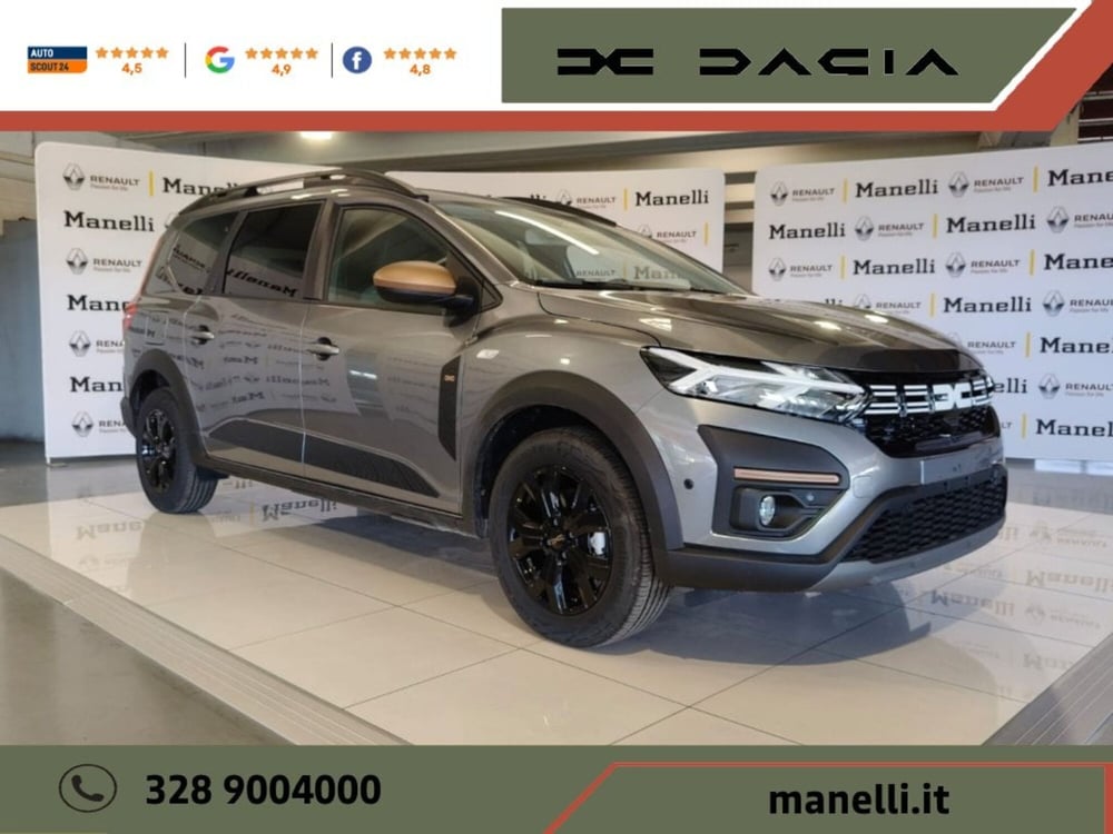 Dacia Jogger nuova a Brescia