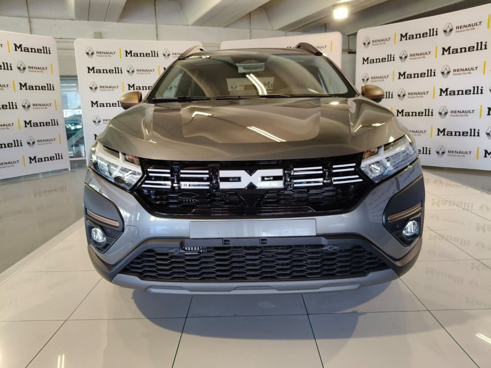 Dacia Jogger nuova a Brescia (3)