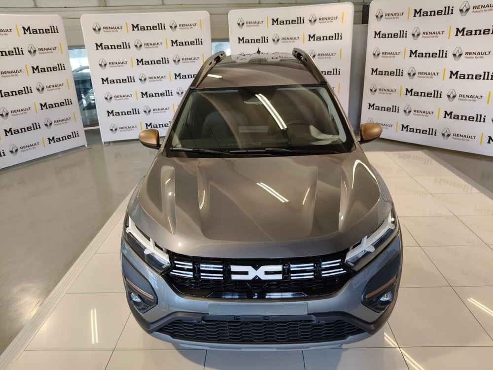 Dacia Jogger nuova a Brescia (4)