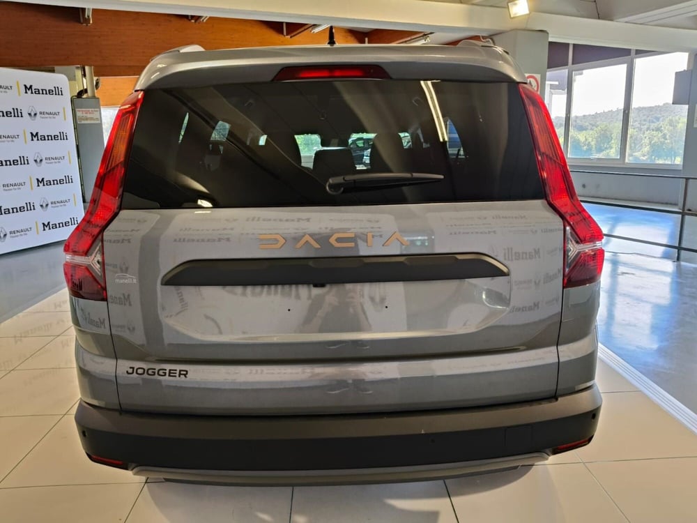 Dacia Jogger nuova a Brescia (5)