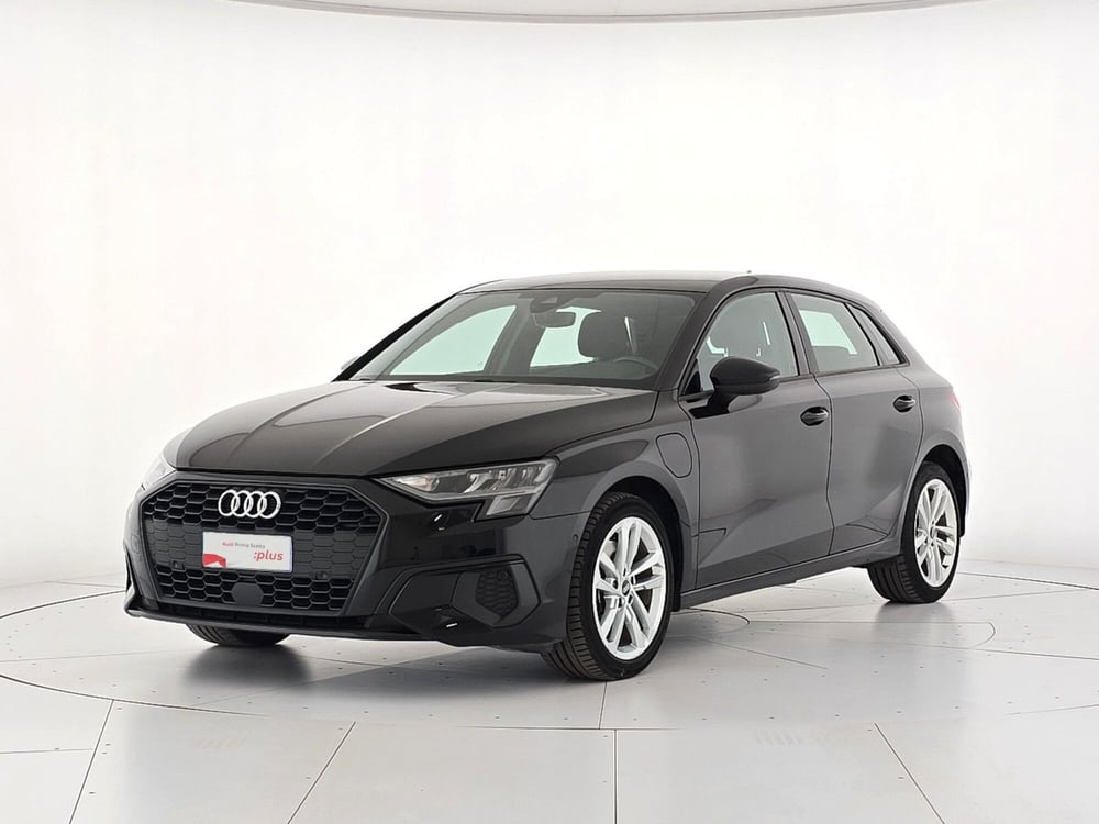 Audi A3 Sportback usata a Alessandria