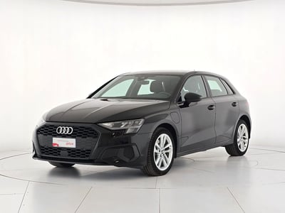 Audi A3 Sportback 1.5 tfsi e Business Advanced 204cv s-tronic del 2021 usata a Alessandria