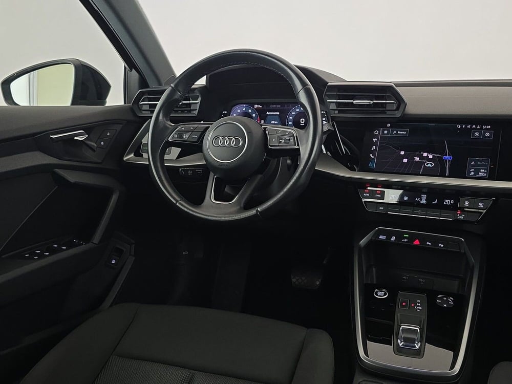 Audi A3 Sportback usata a Alessandria (10)