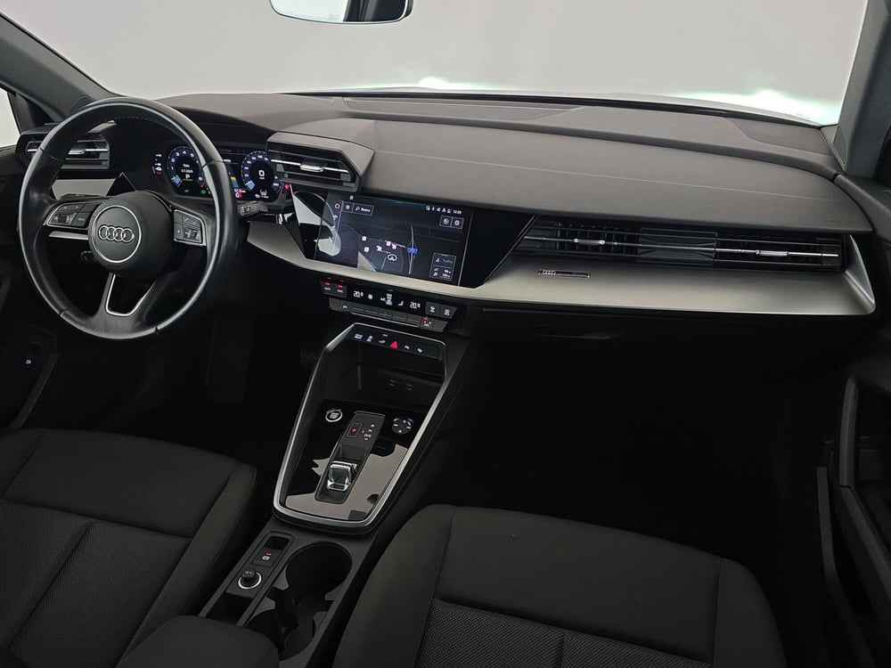 Audi A3 Sportback usata a Alessandria (12)
