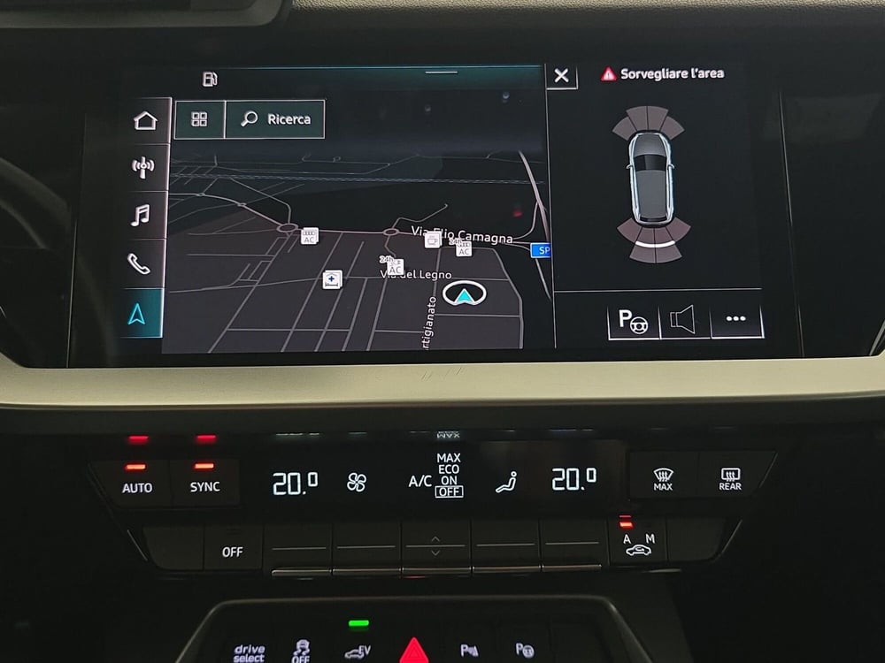 Audi A3 Sportback usata a Alessandria (15)