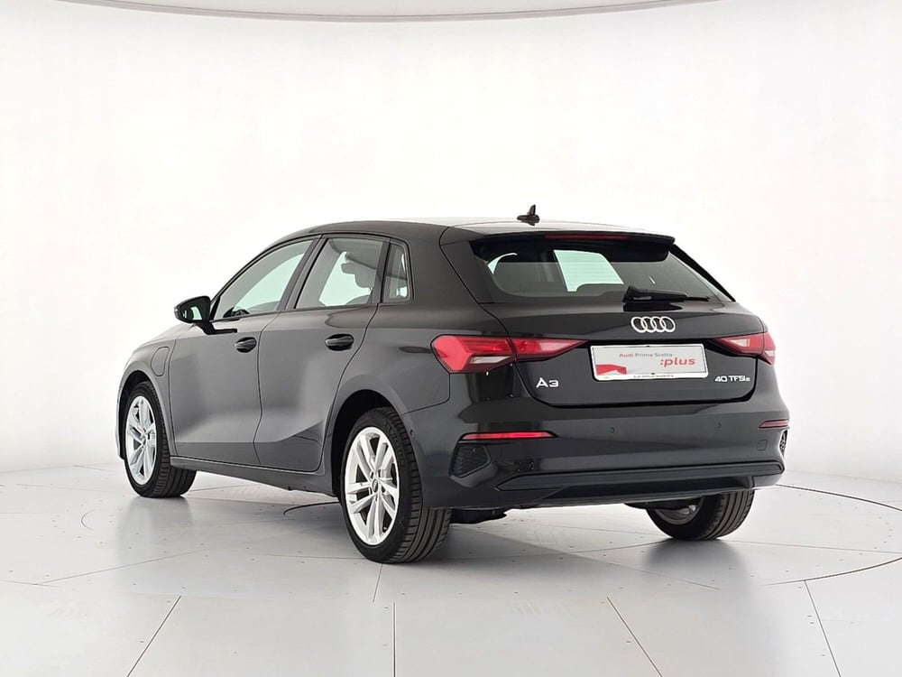 Audi A3 Sportback usata a Alessandria (4)