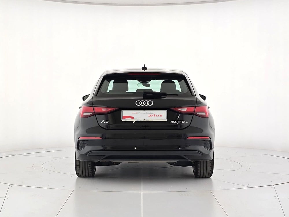 Audi A3 Sportback usata a Alessandria (5)