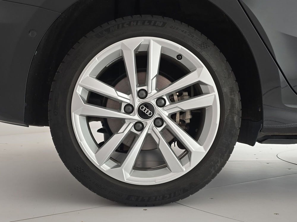 Audi A3 Sportback usata a Alessandria (7)