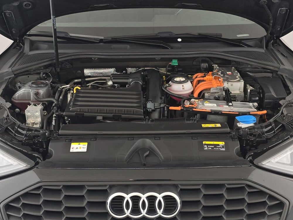 Audi A3 Sportback usata a Alessandria (8)