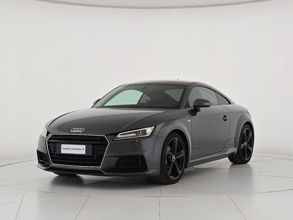 Audi TT Coupé usata a Alessandria