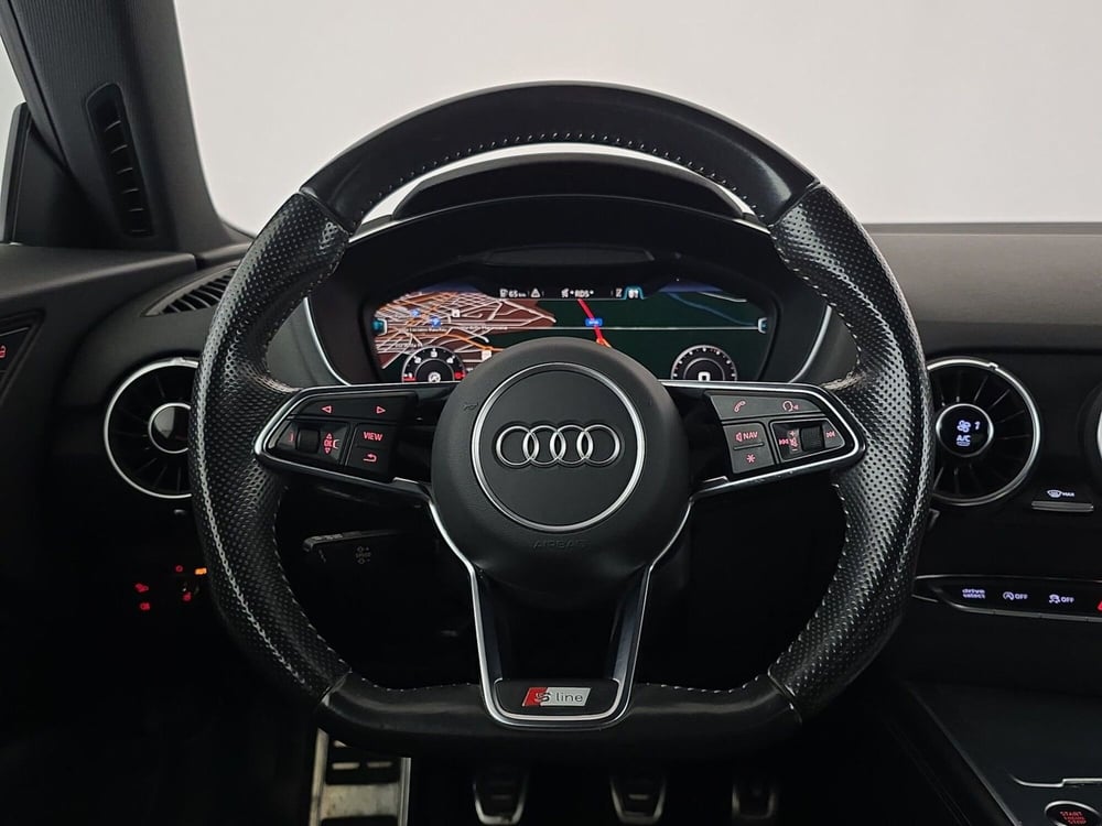 Audi TT Coupé usata a Alessandria (11)