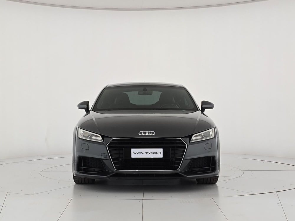 Audi TT Coupé usata a Alessandria (2)