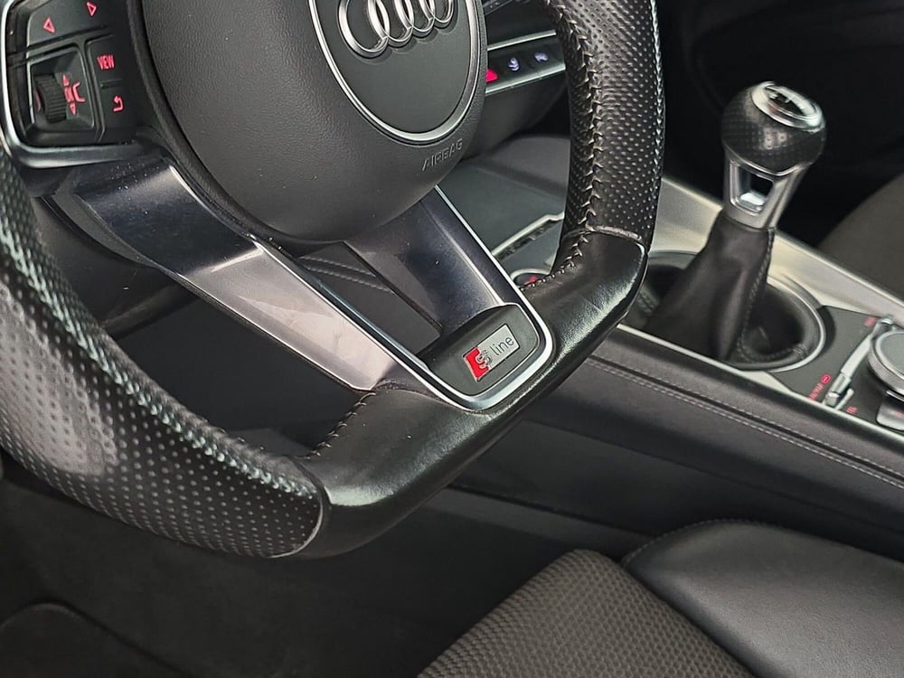 Audi TT Coupé usata a Alessandria (20)