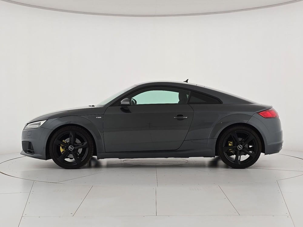 Audi TT Coupé usata a Alessandria (3)