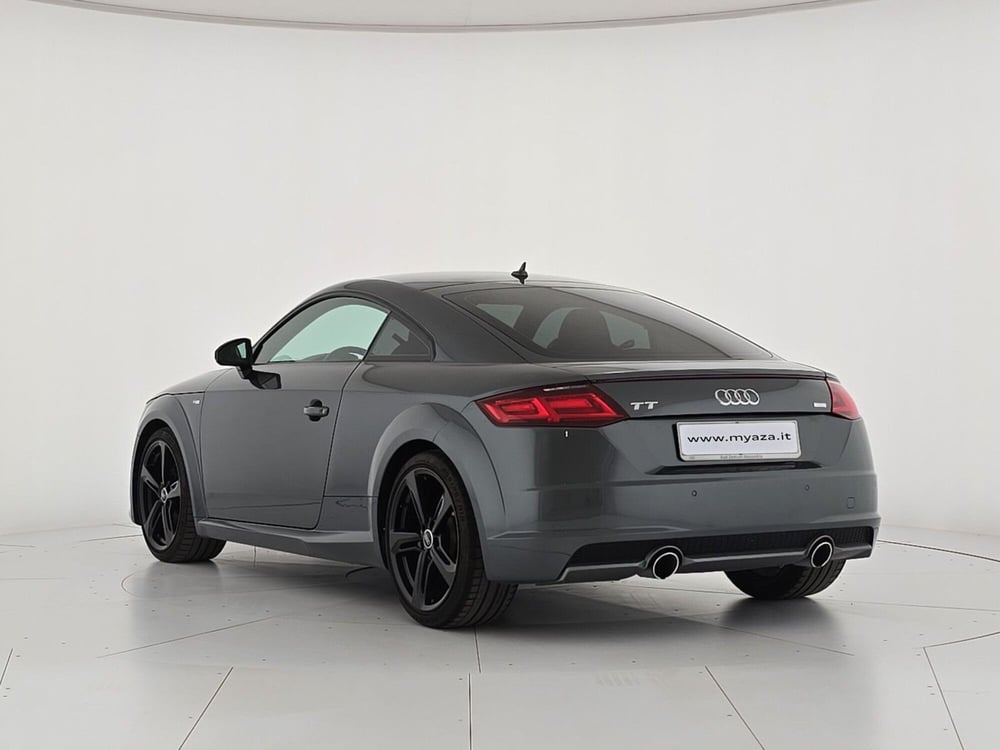 Audi TT Coupé usata a Alessandria (4)