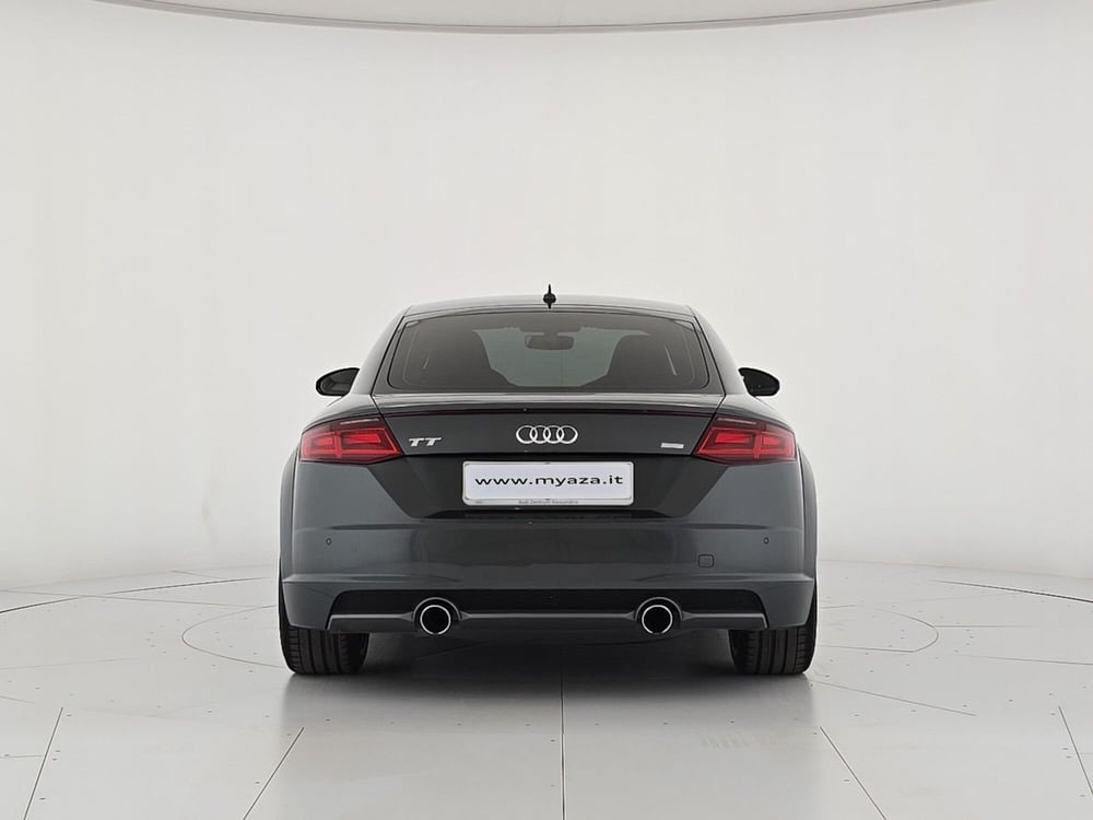 Audi TT Coupé usata a Alessandria (5)