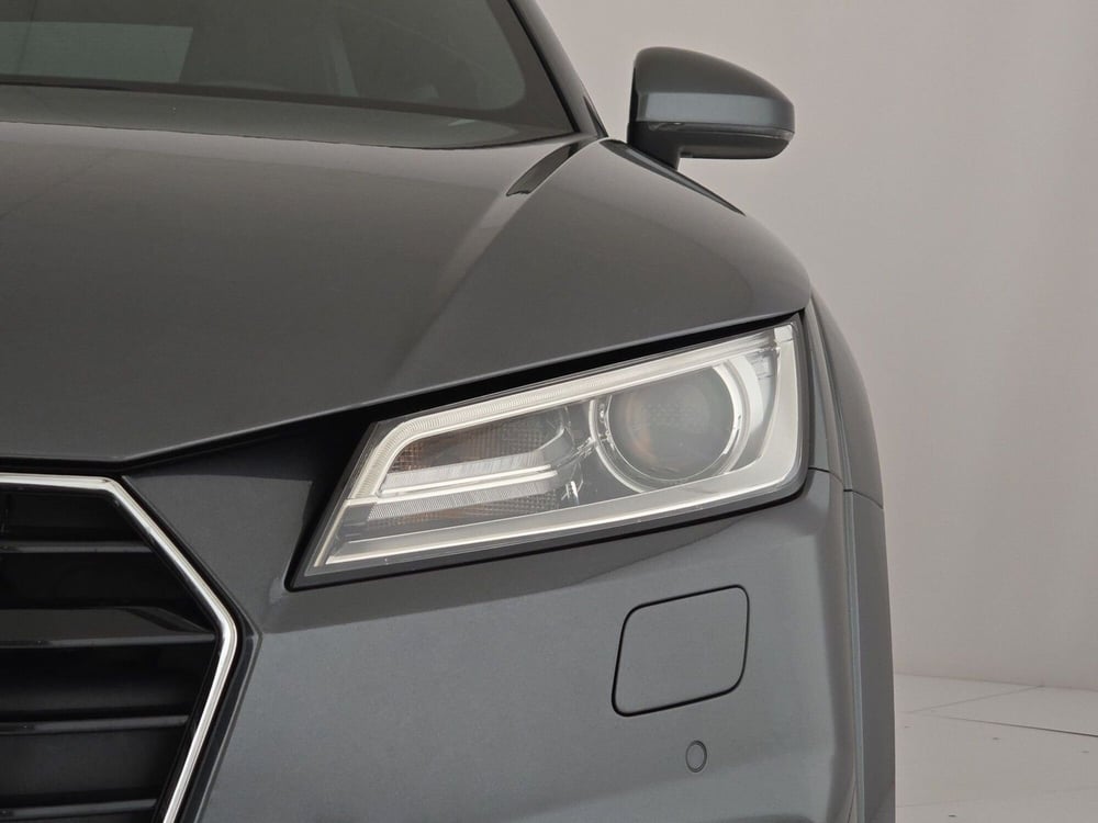 Audi TT Coupé usata a Alessandria (6)