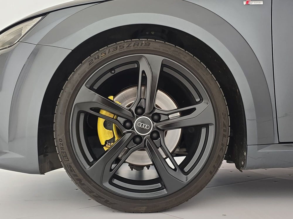 Audi TT Coupé usata a Alessandria (7)