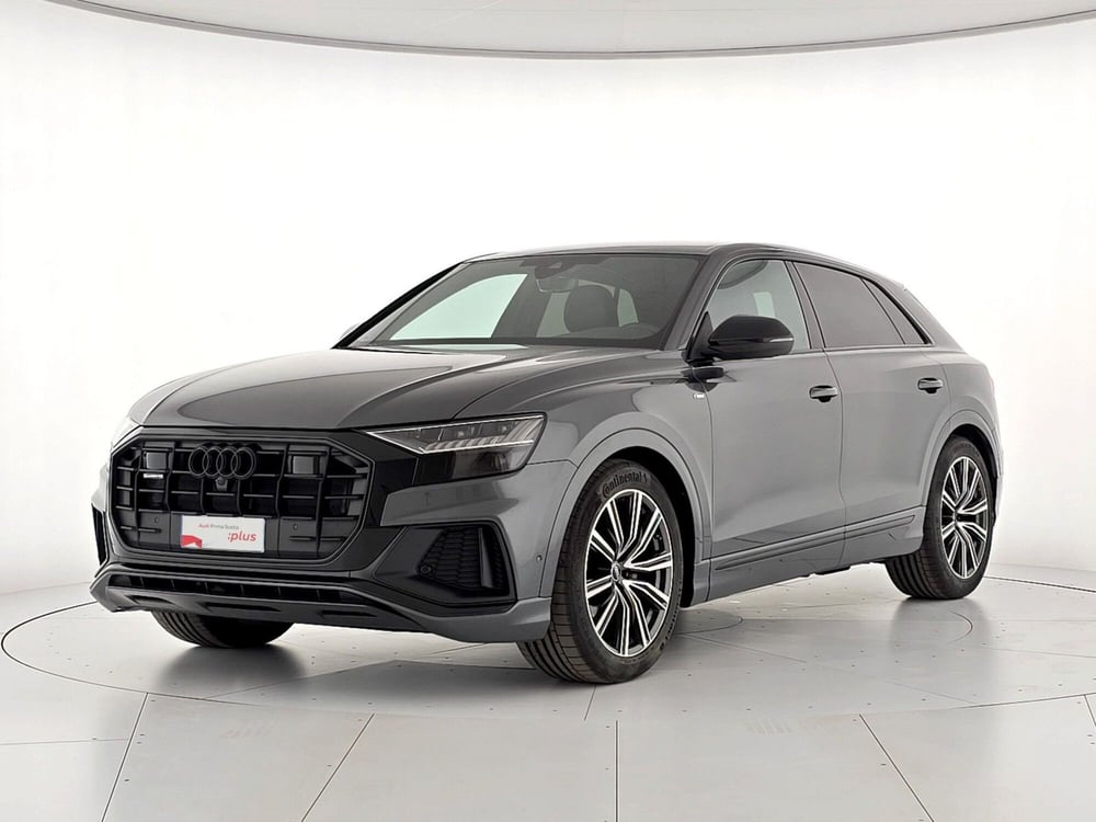 Audi Q8 usata a Alessandria