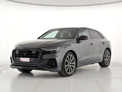 Audi Q8 Q8 45 TDI quattro tiptronic Sport del 2023 usata a Alessandria