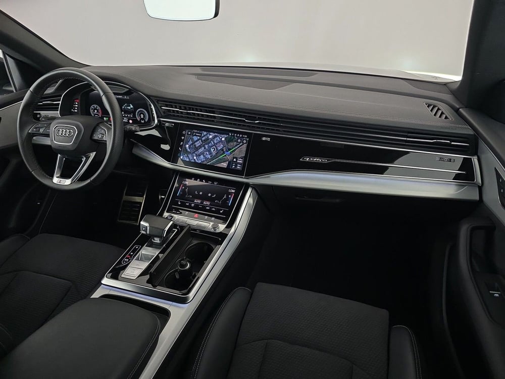 Audi Q8 usata a Alessandria (13)