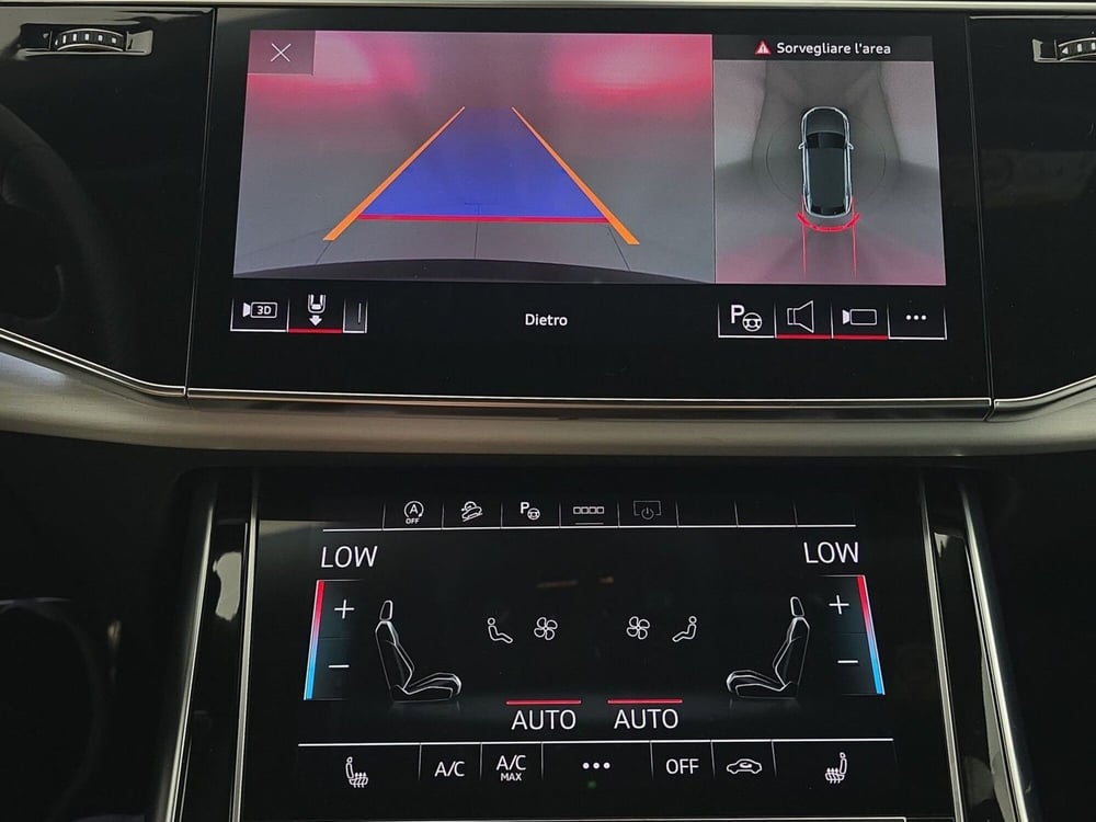 Audi Q8 usata a Alessandria (17)