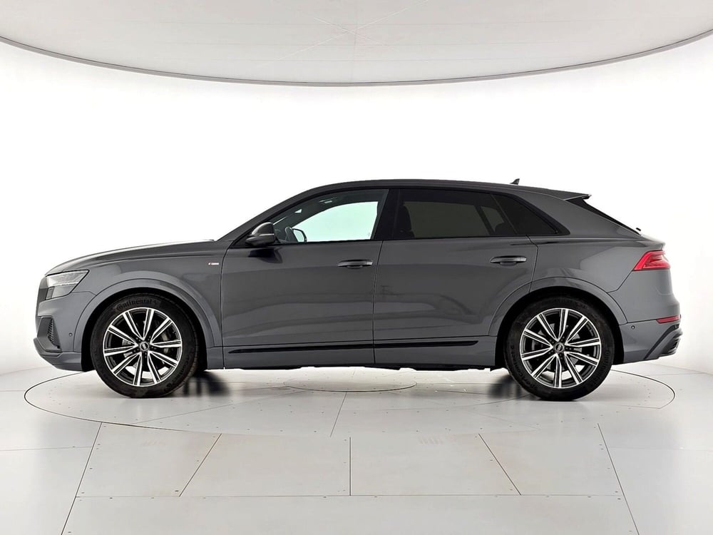 Audi Q8 usata a Alessandria (3)