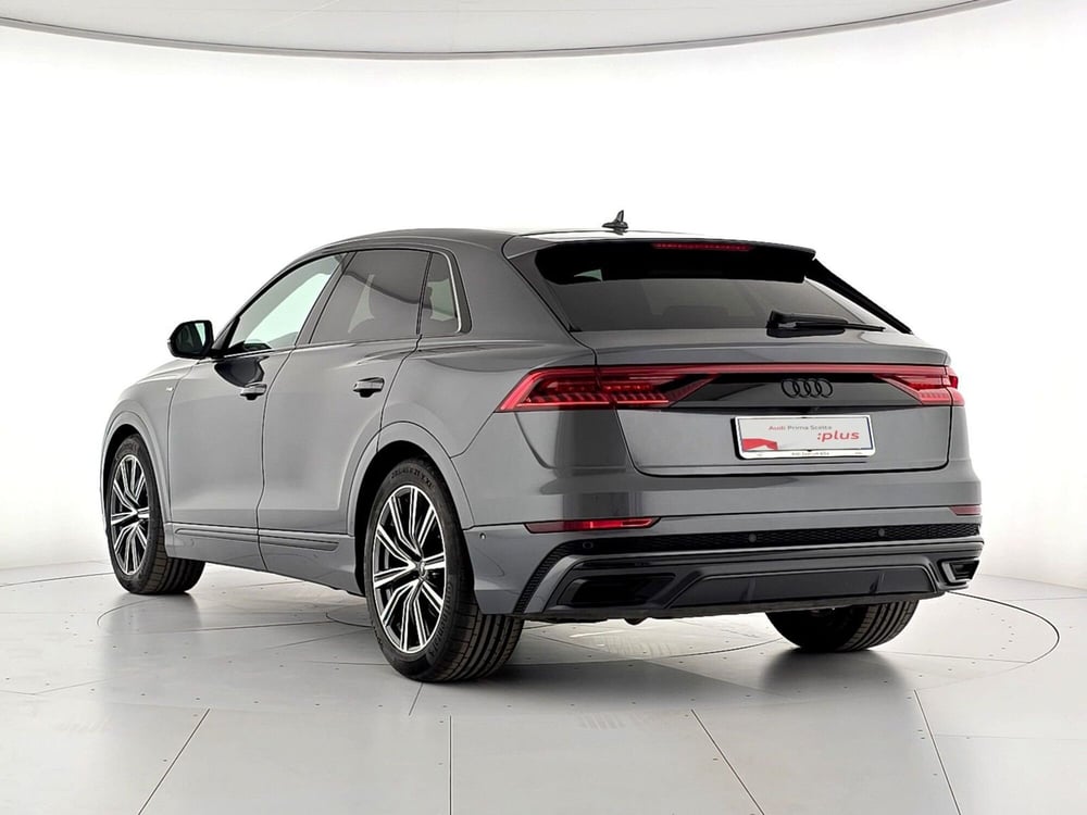 Audi Q8 usata a Alessandria (4)