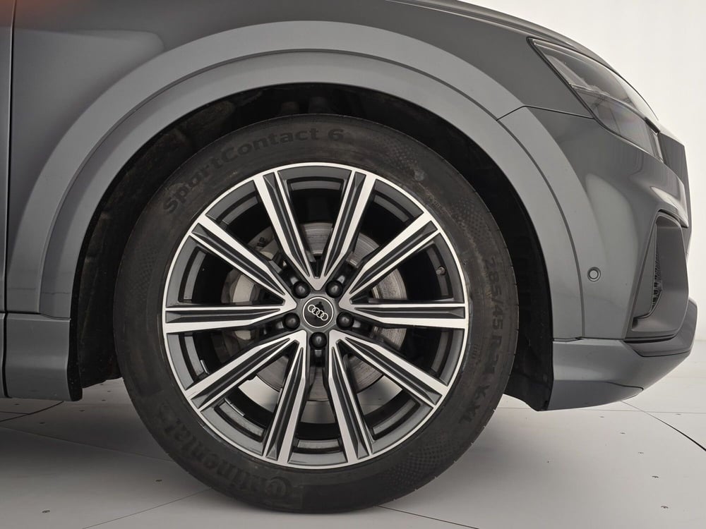 Audi Q8 usata a Alessandria (7)