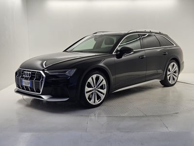 Audi A6 Allroad 50 TDI 3.0 quattro tiptronic del 2020 usata a Bergamo