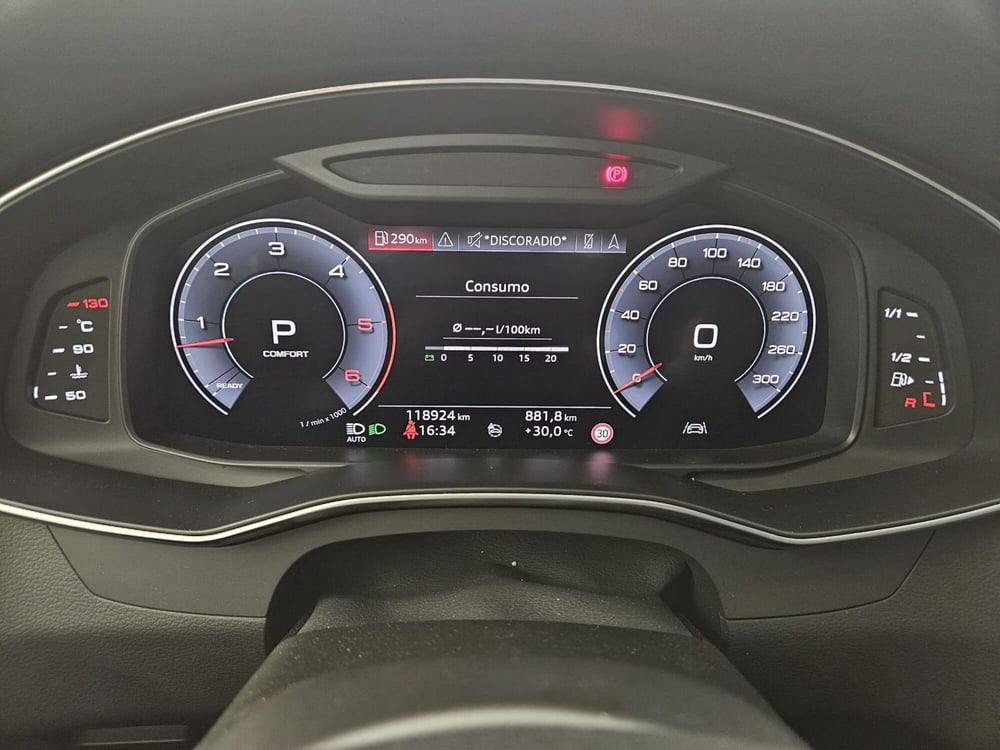 Audi A6 Allroad usata a Bergamo (10)
