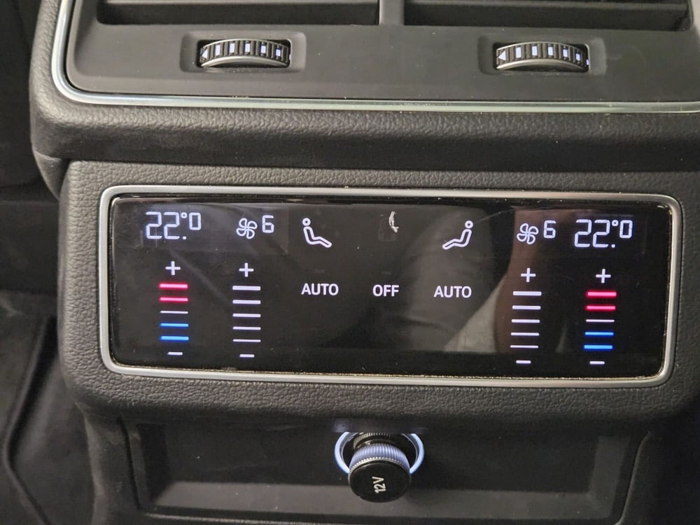 Audi A6 Allroad usata a Bergamo (13)