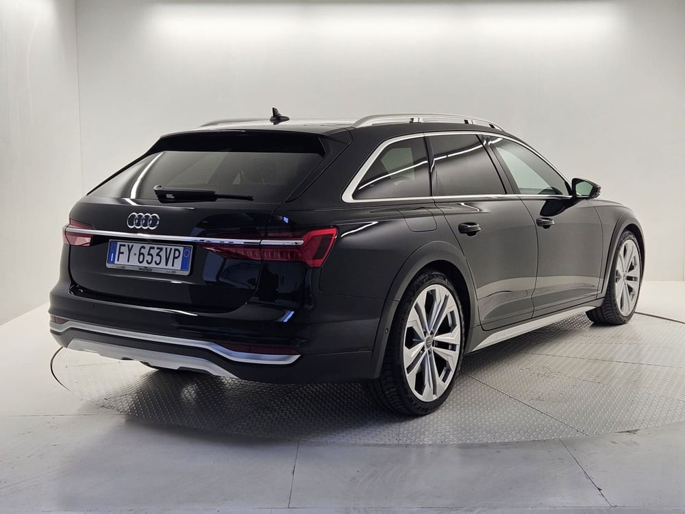 Audi A6 Allroad usata a Bergamo (2)