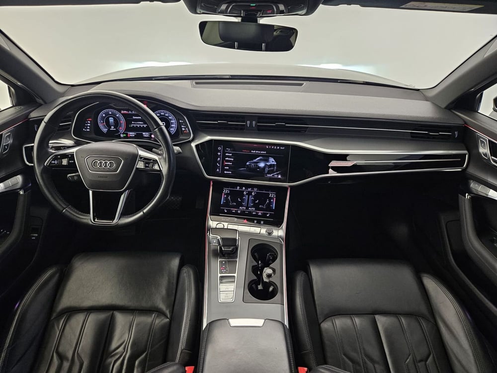 Audi A6 Allroad usata a Bergamo (4)