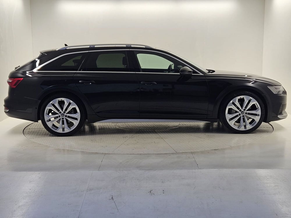 Audi A6 Allroad usata a Bergamo (6)