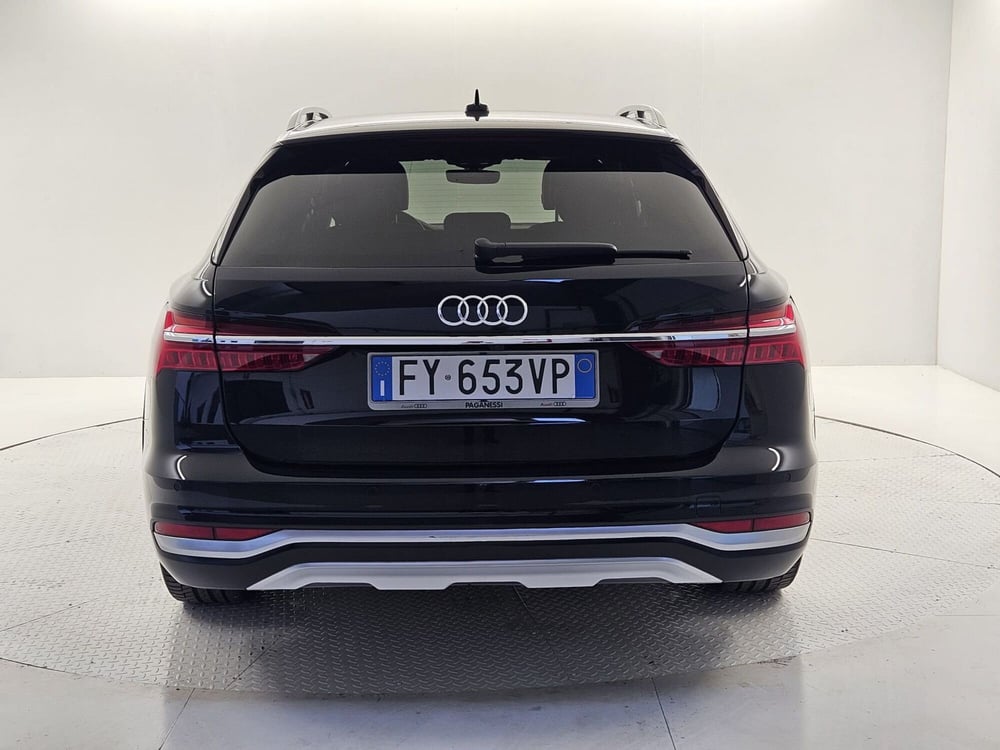 Audi A6 Allroad usata a Bergamo (7)