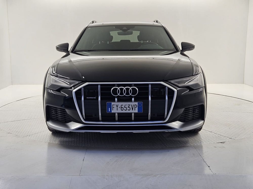 Audi A6 Allroad usata a Bergamo (8)