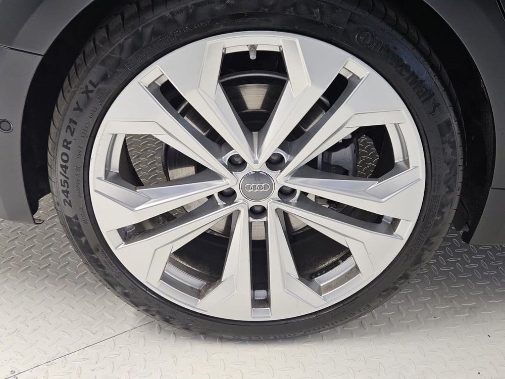 Audi A6 Allroad usata a Bergamo (9)