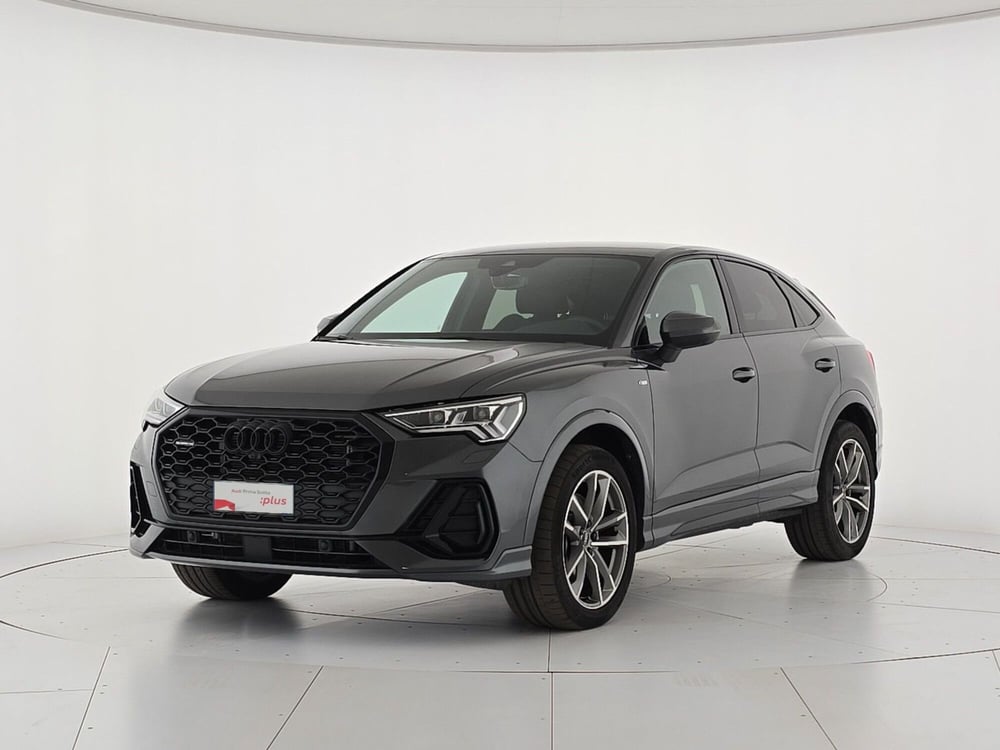 Audi Q3 Sportback usata a Asti